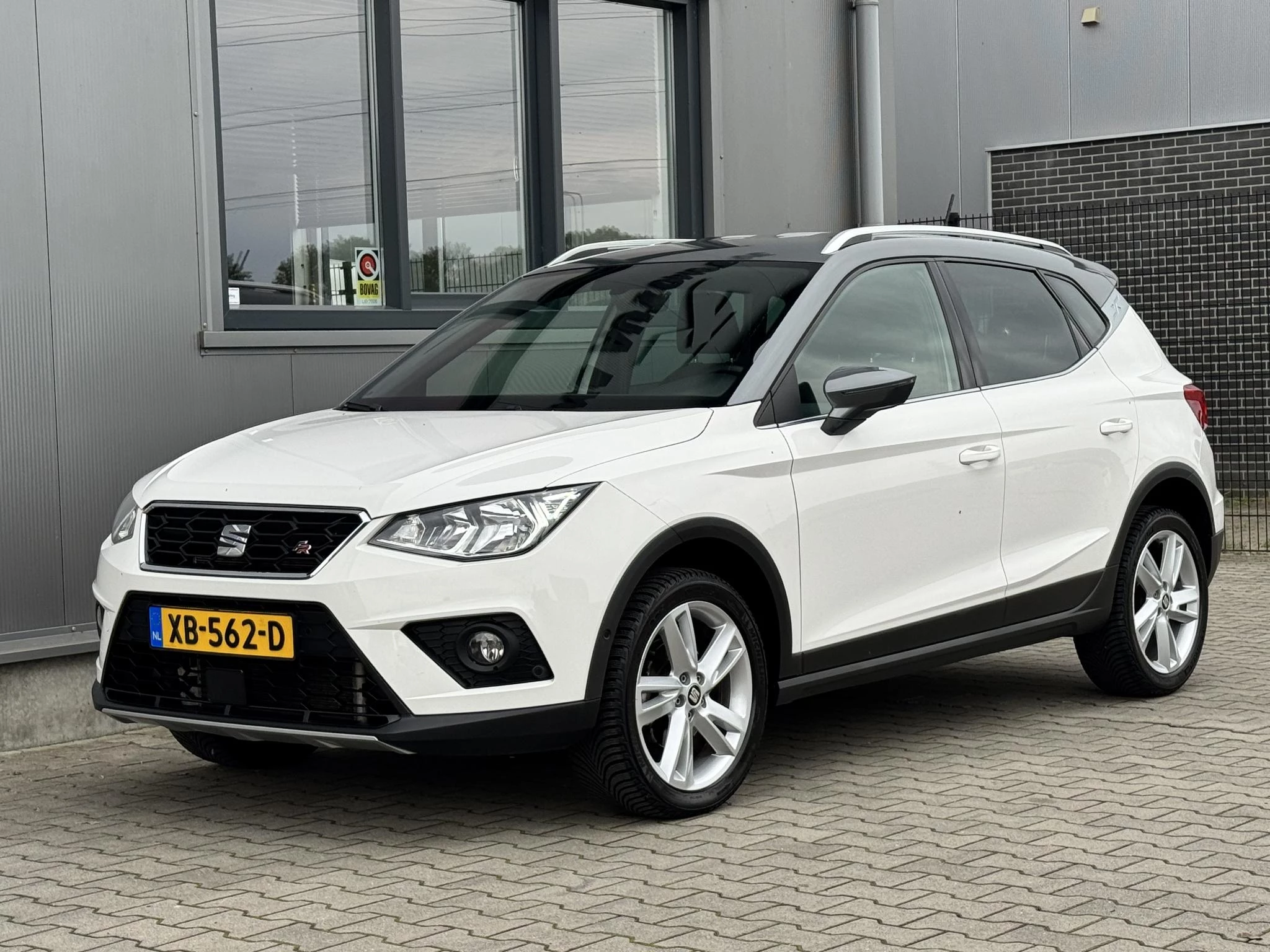 Hoofdafbeelding SEAT Arona