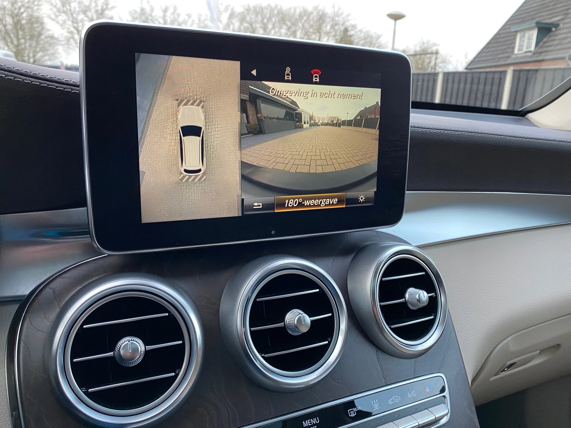 Hoofdafbeelding Mercedes-Benz GLC