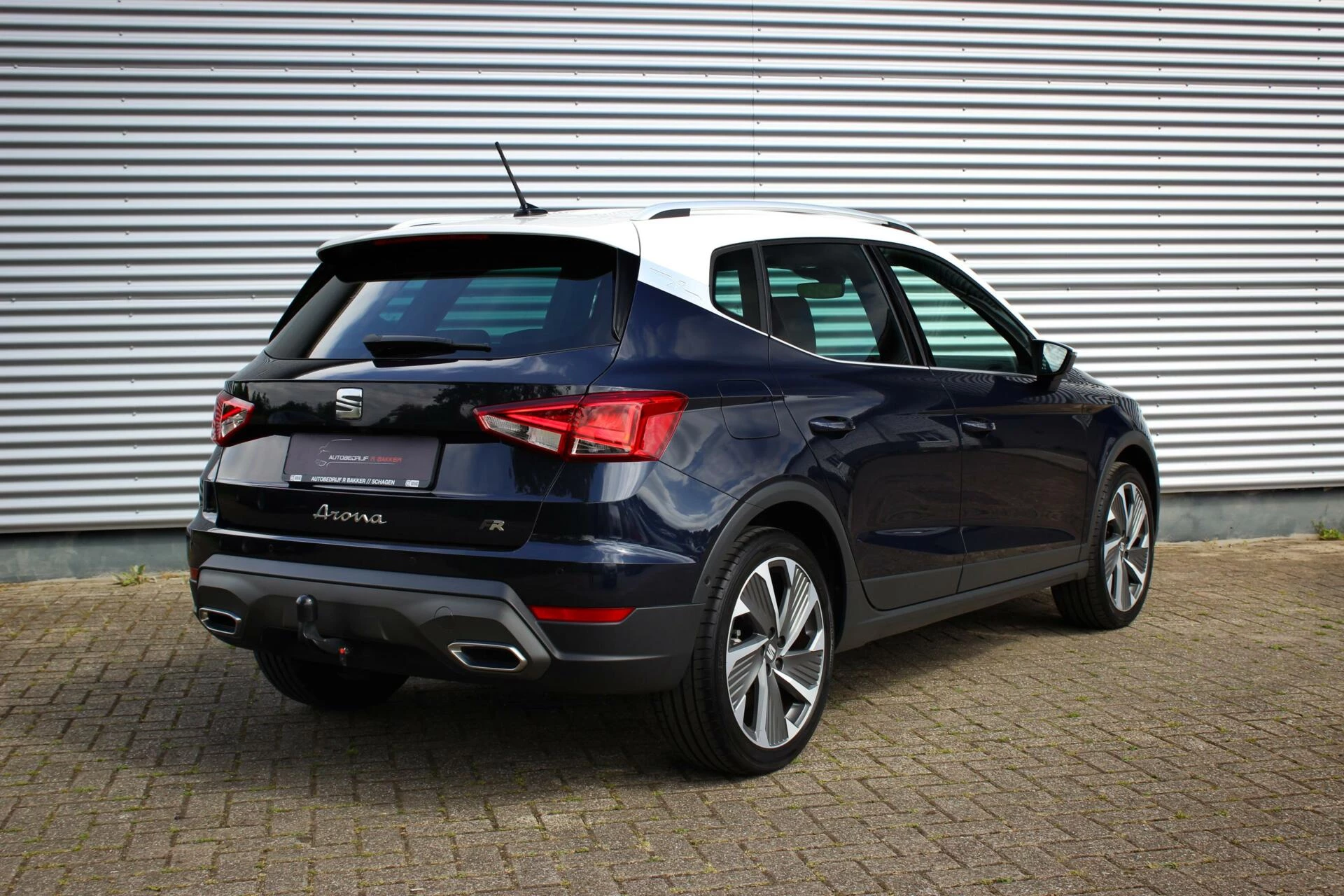 Hoofdafbeelding SEAT Arona