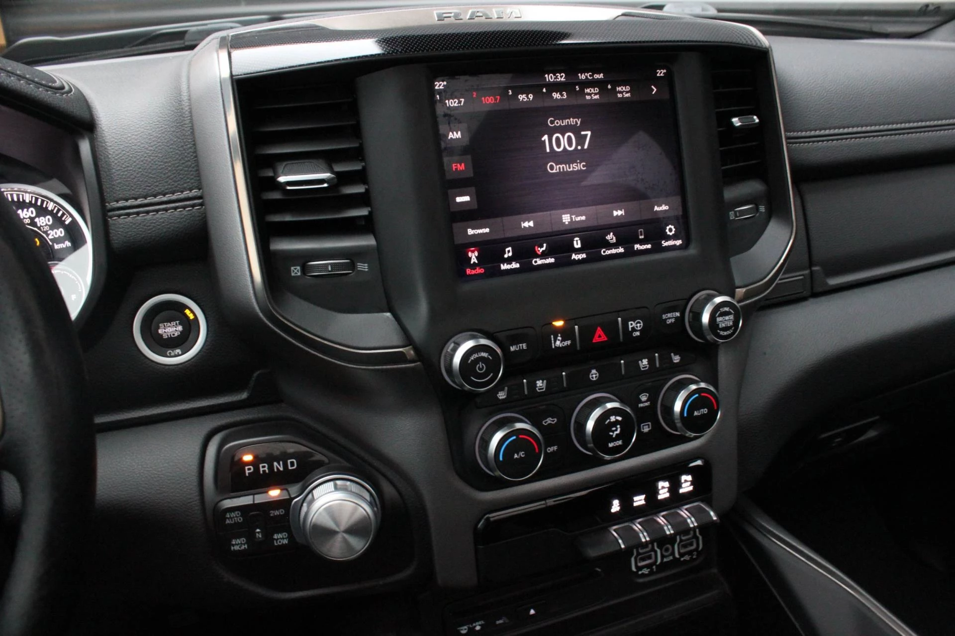 Hoofdafbeelding Dodge Ram Pick-Up