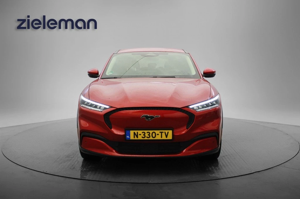 Hoofdafbeelding Ford Mustang Mach-E