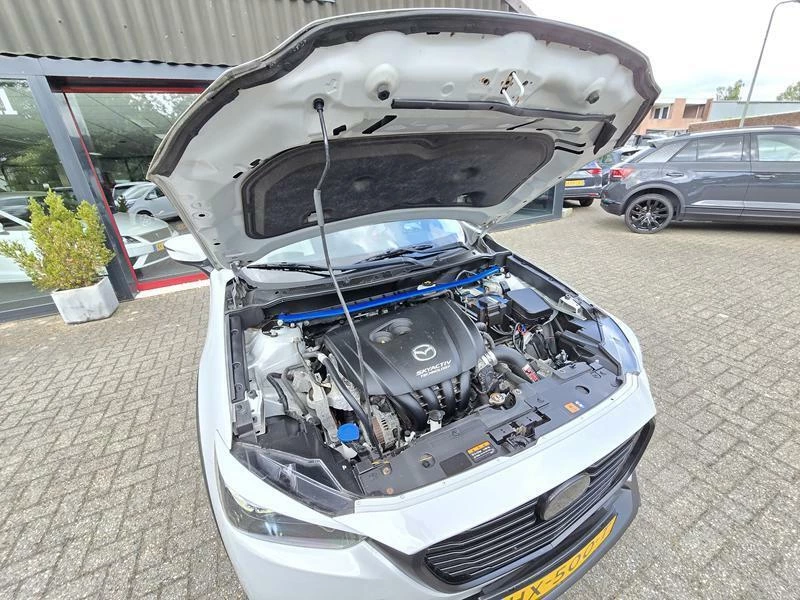 Hoofdafbeelding Mazda CX-3
