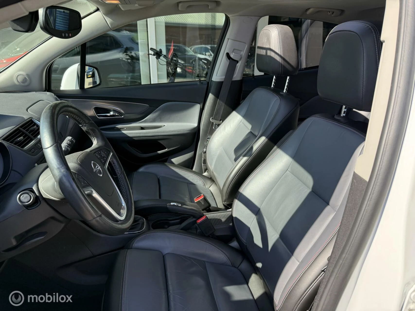 Hoofdafbeelding Opel Mokka