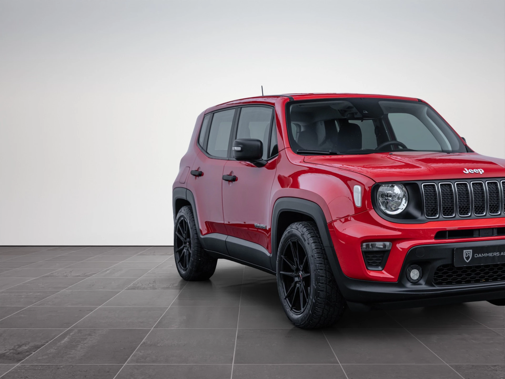 Hoofdafbeelding Jeep Renegade