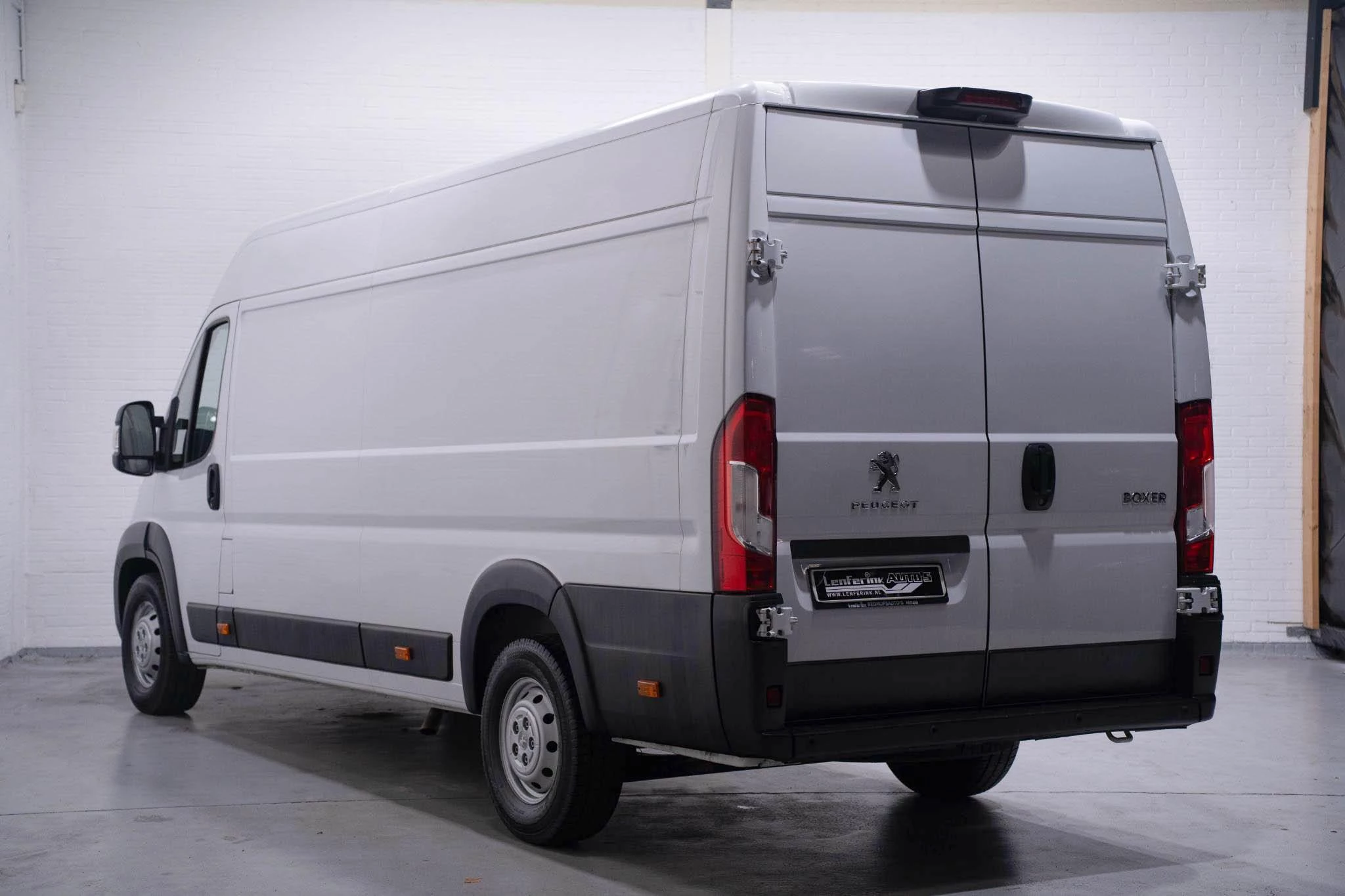 Hoofdafbeelding Peugeot Boxer