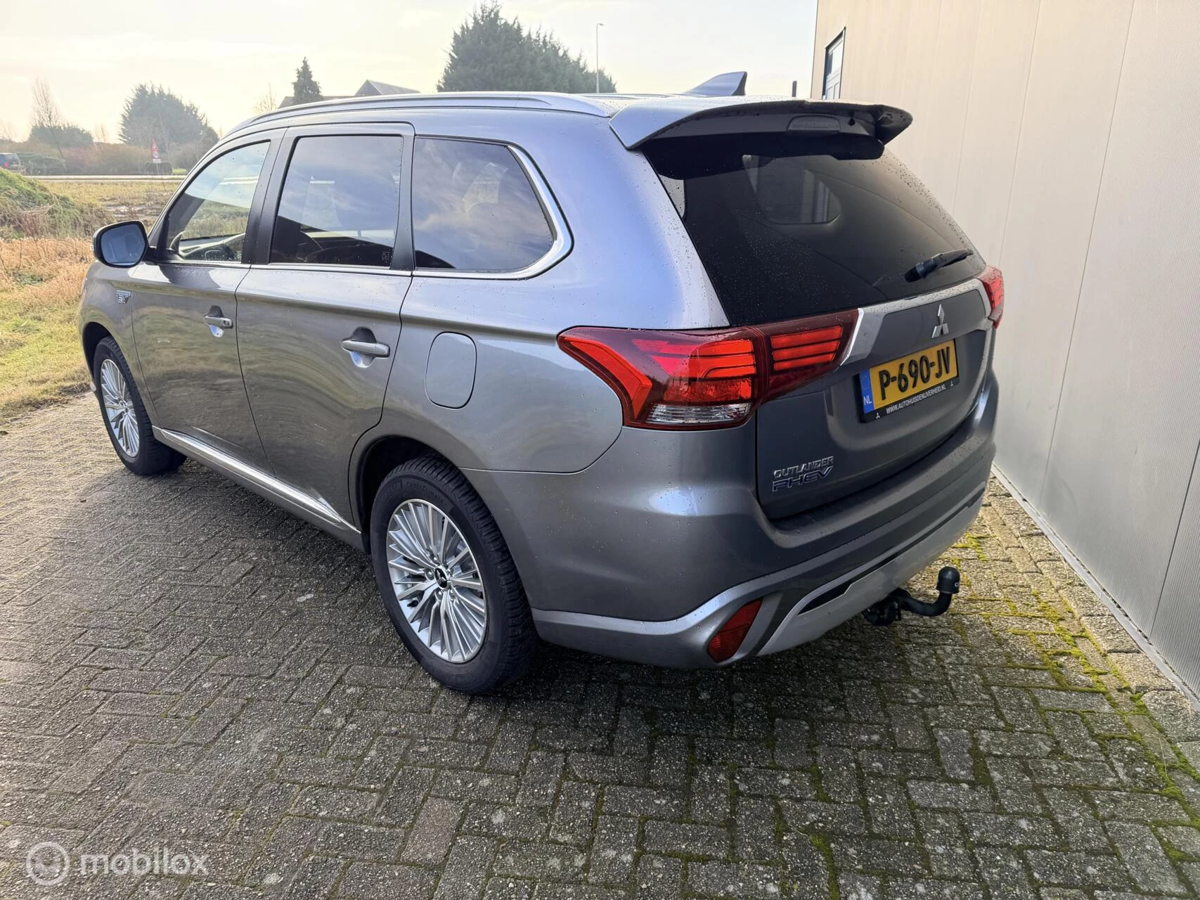 Hoofdafbeelding Mitsubishi Outlander