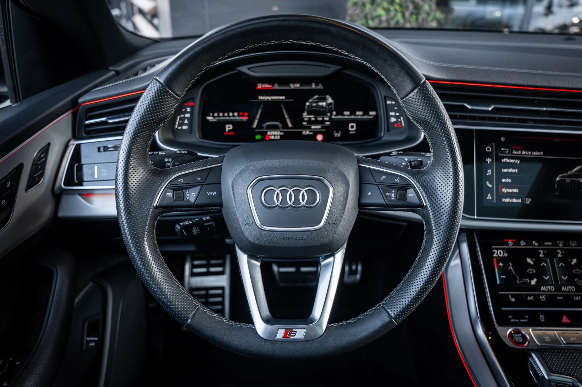 Hoofdafbeelding Audi SQ8