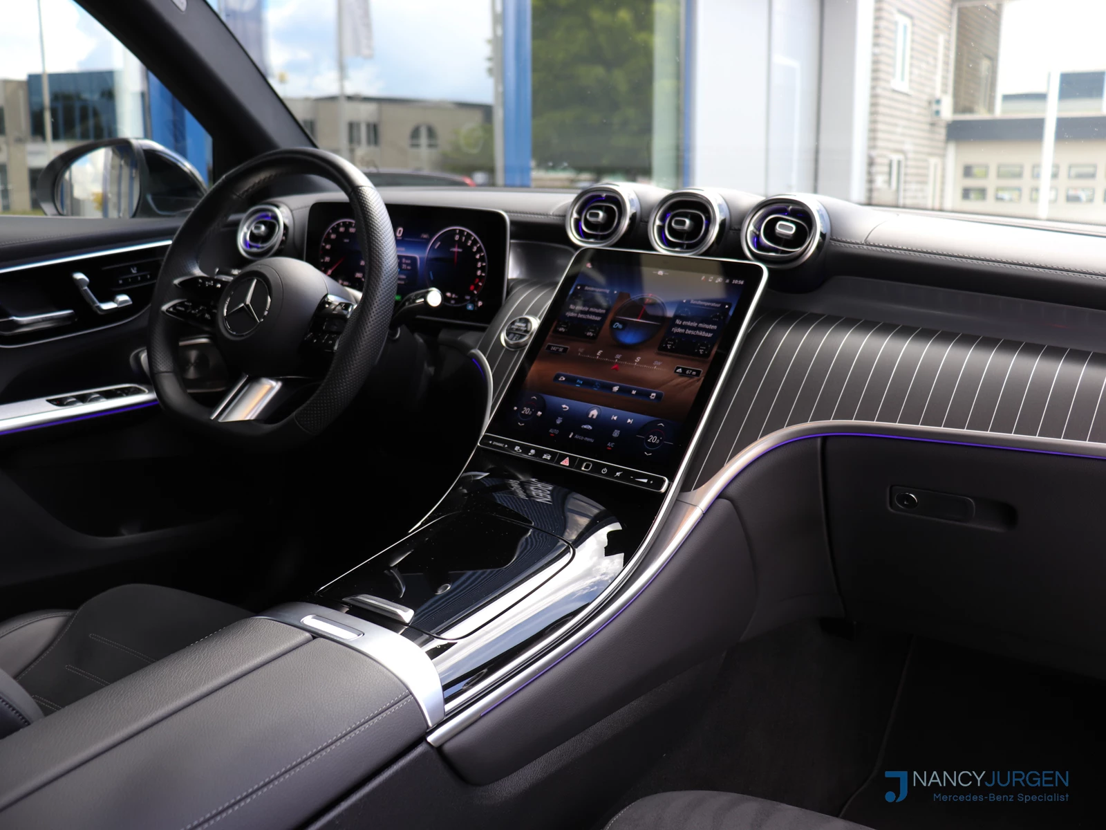 Hoofdafbeelding Mercedes-Benz GLC