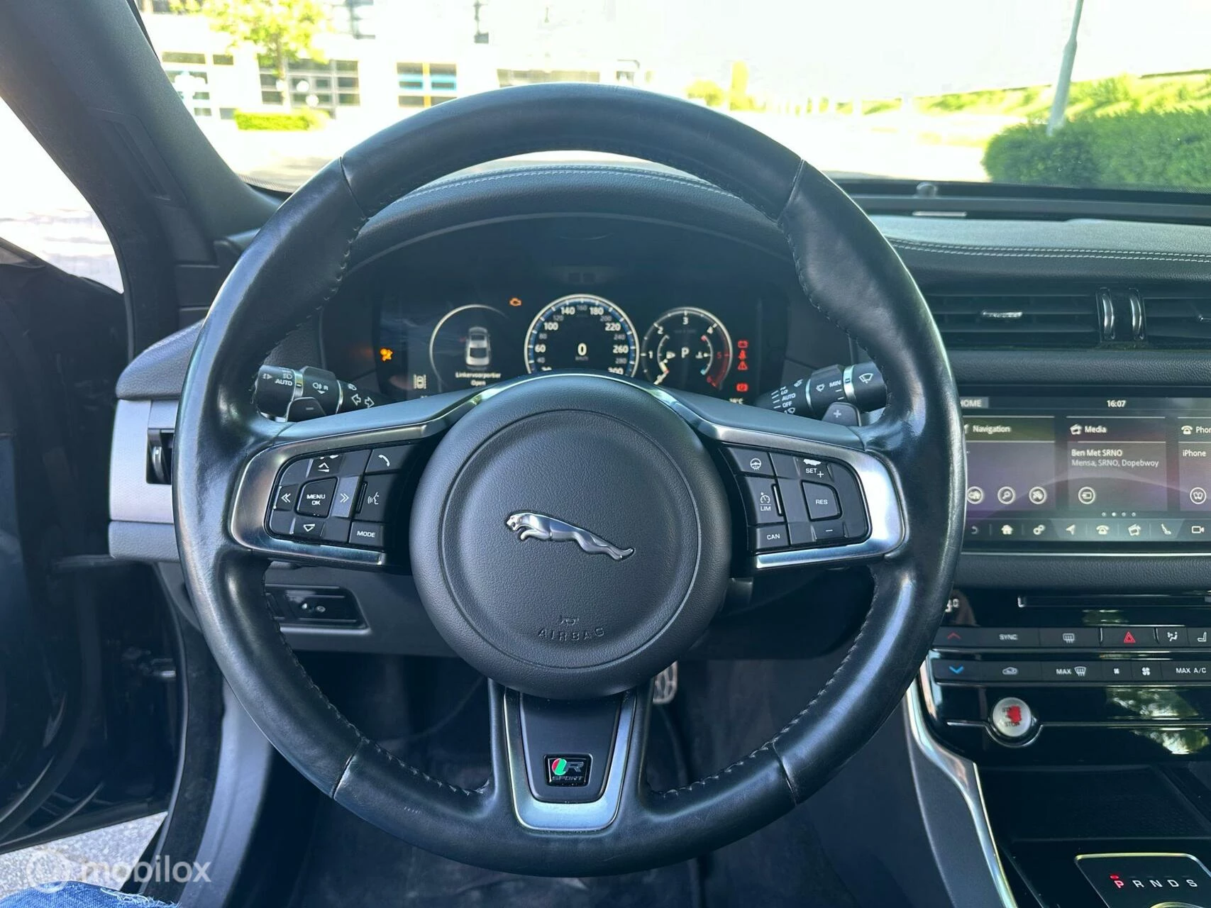 Hoofdafbeelding Jaguar XF