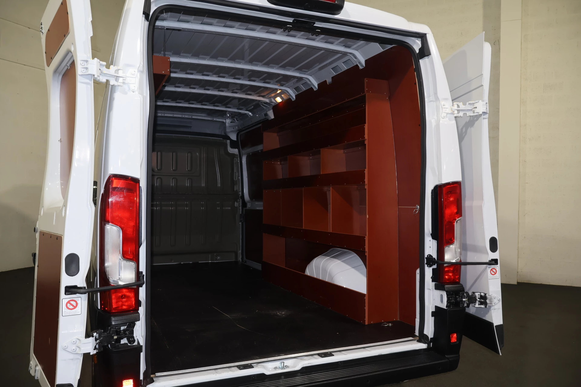Hoofdafbeelding Peugeot Boxer