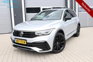VW Tiguan 1.4 TSI eHybrid 3x R-Line 20" PANO HUD Garantie