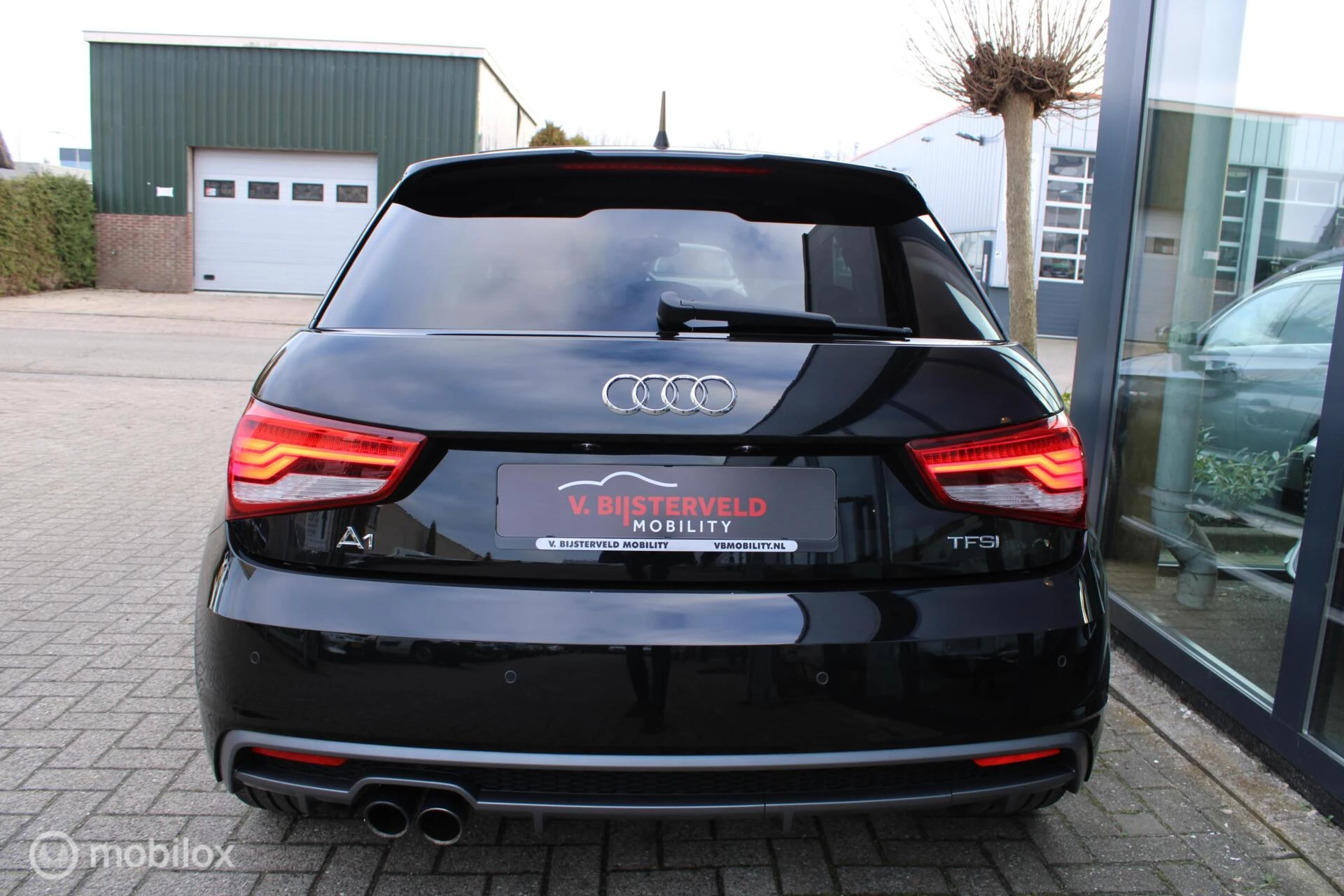 Hoofdafbeelding Audi A1 Sportback