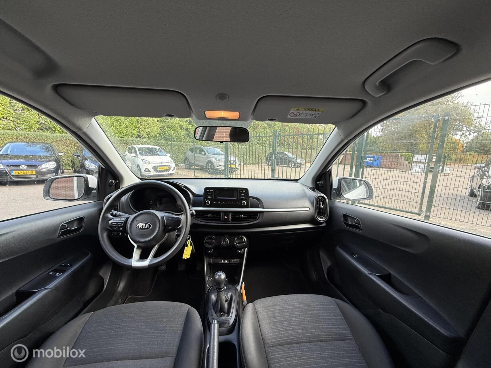 Hoofdafbeelding Kia Picanto