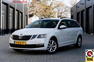 Skoda Octavia Combi 1.0 TSI Business Edition *Stoelverwarming*