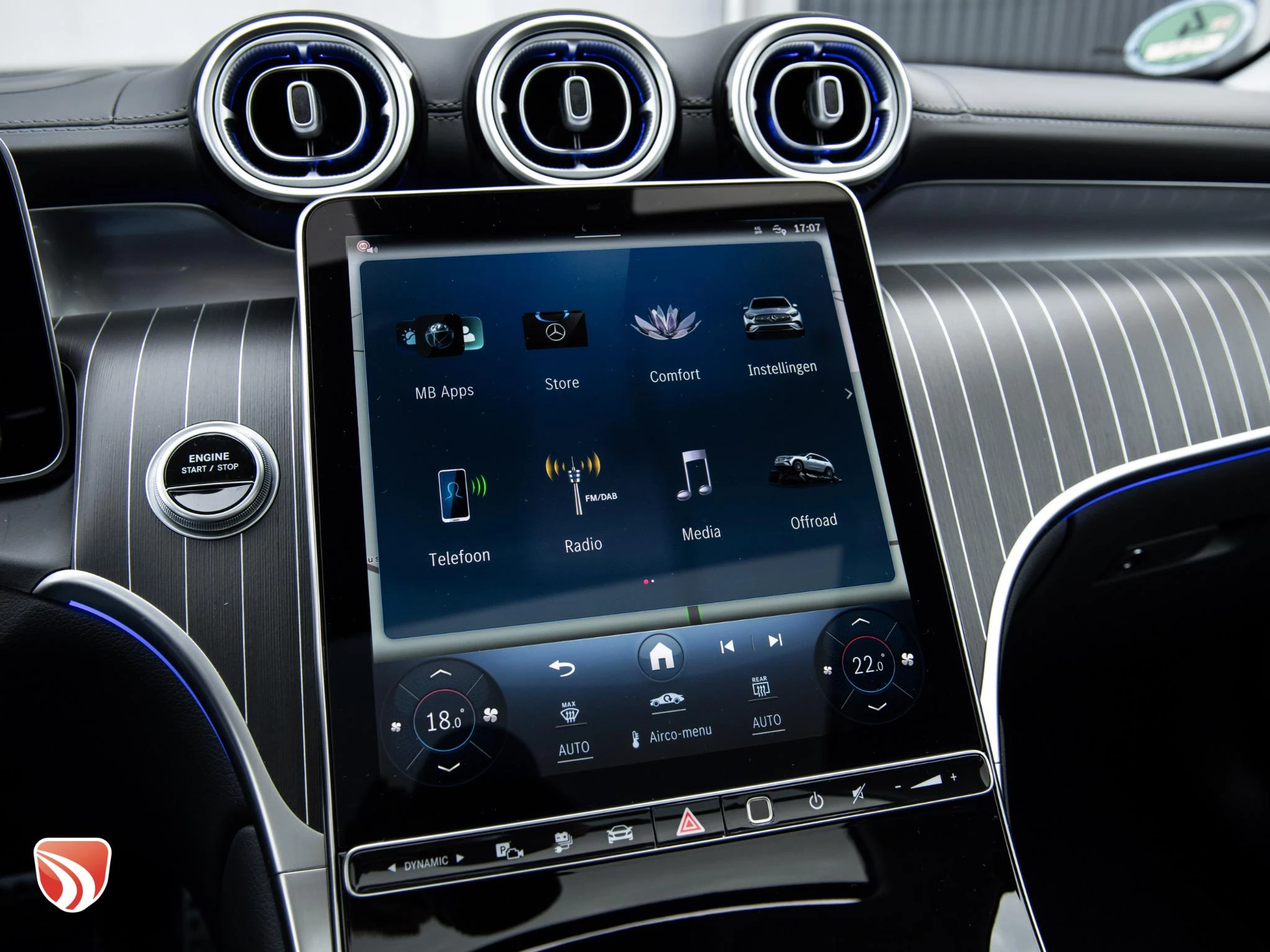 Hoofdafbeelding Mercedes-Benz GLC