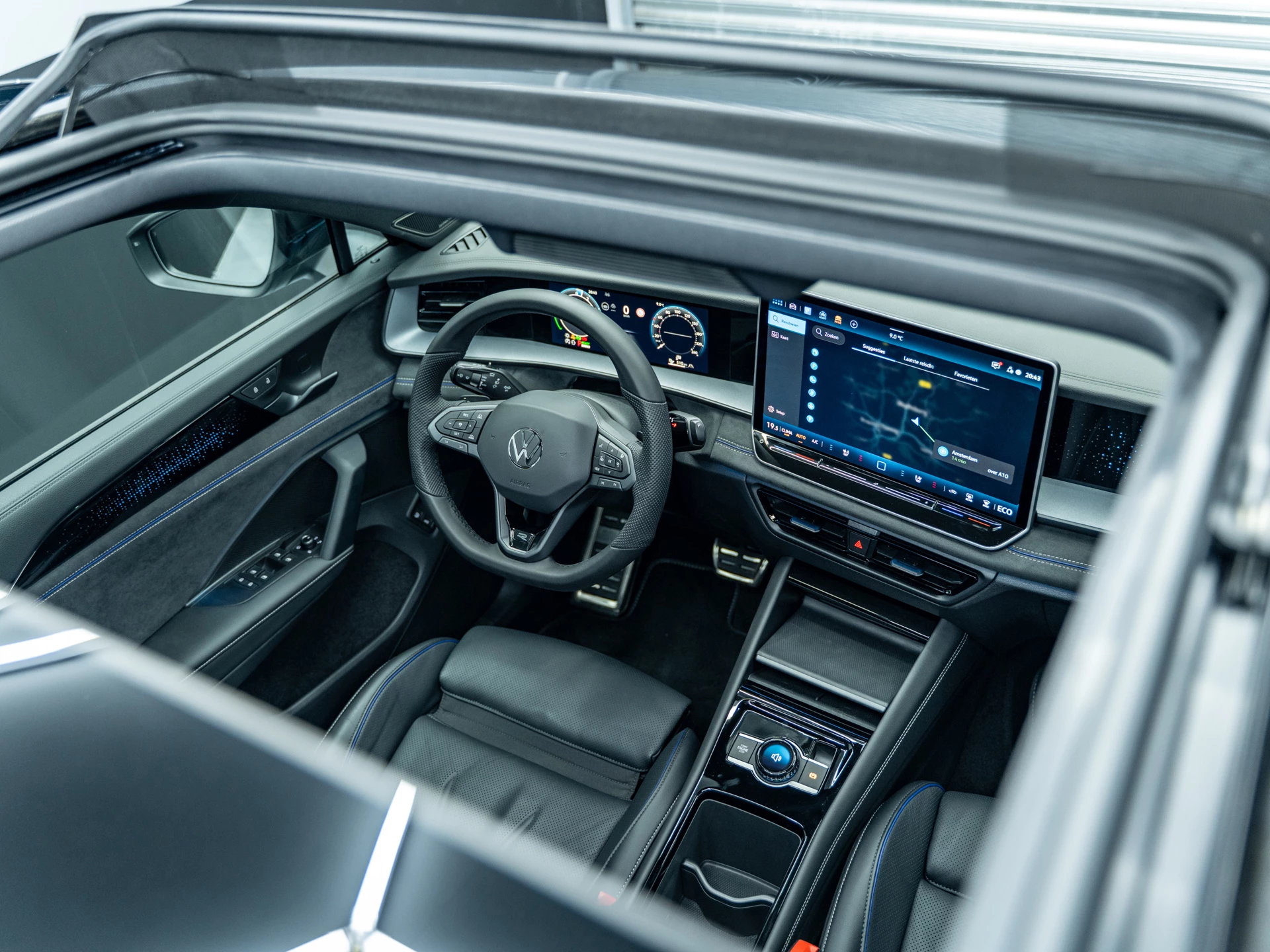 Hoofdafbeelding Volkswagen Tayron