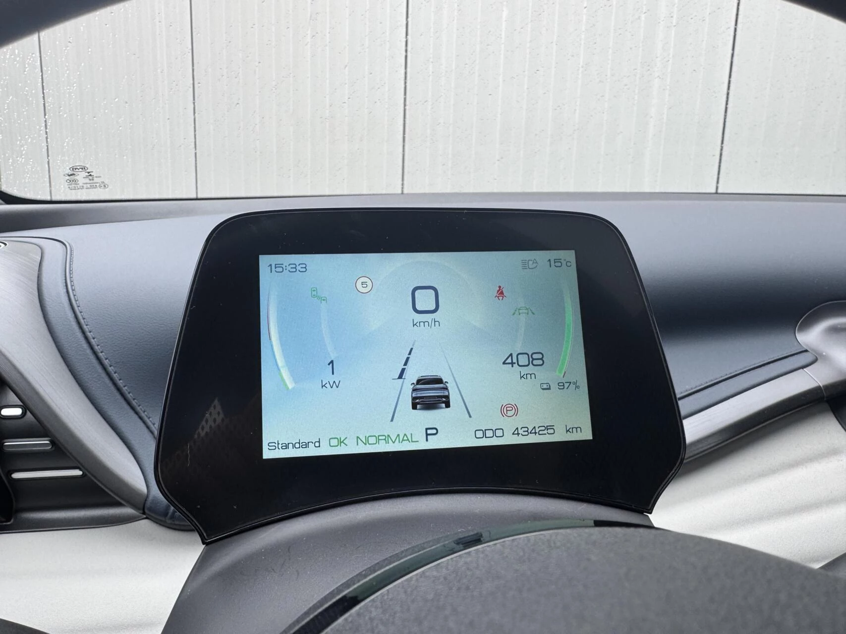 Hoofdafbeelding BYD ATTO 3