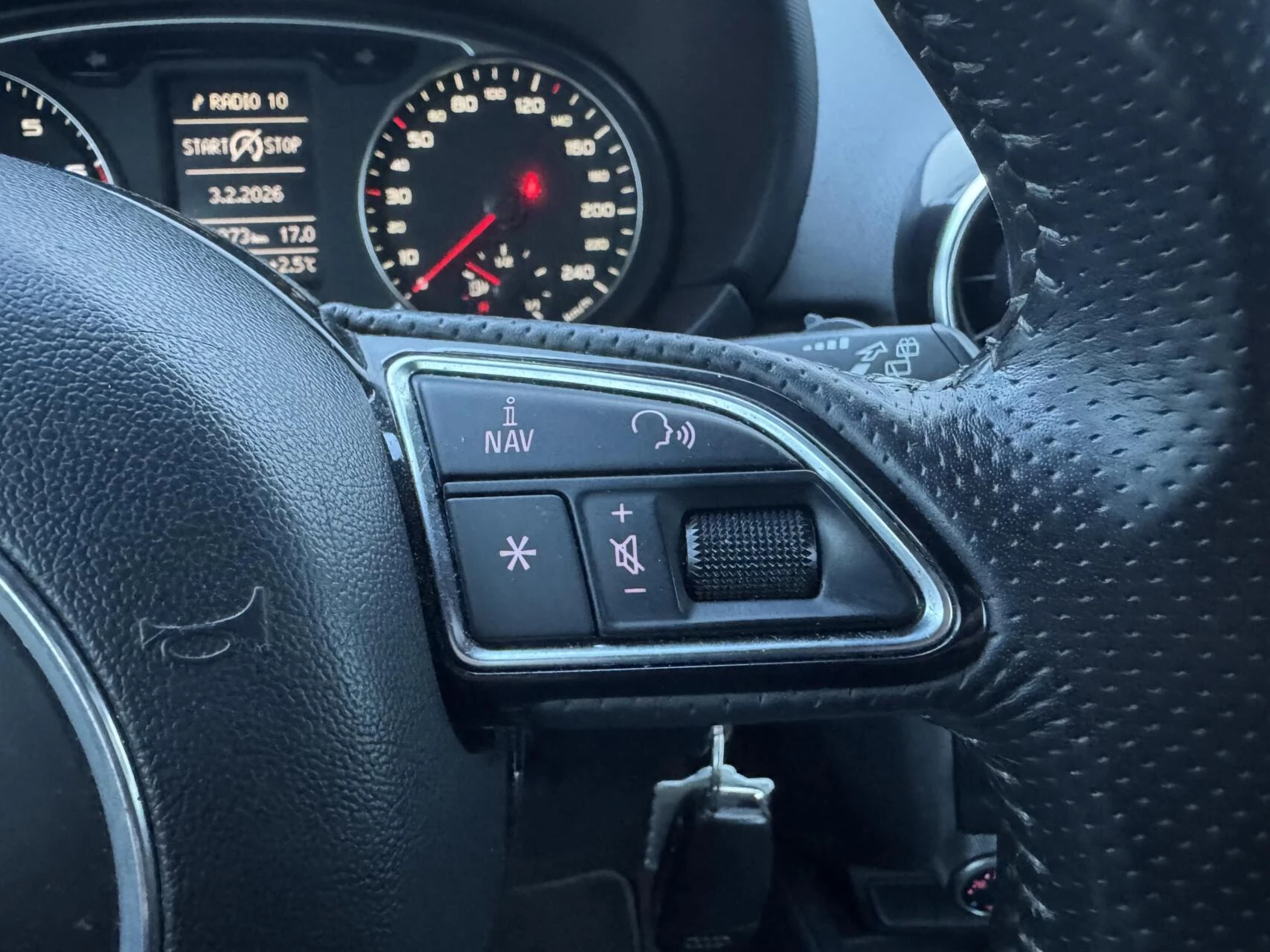 Hoofdafbeelding Audi A1