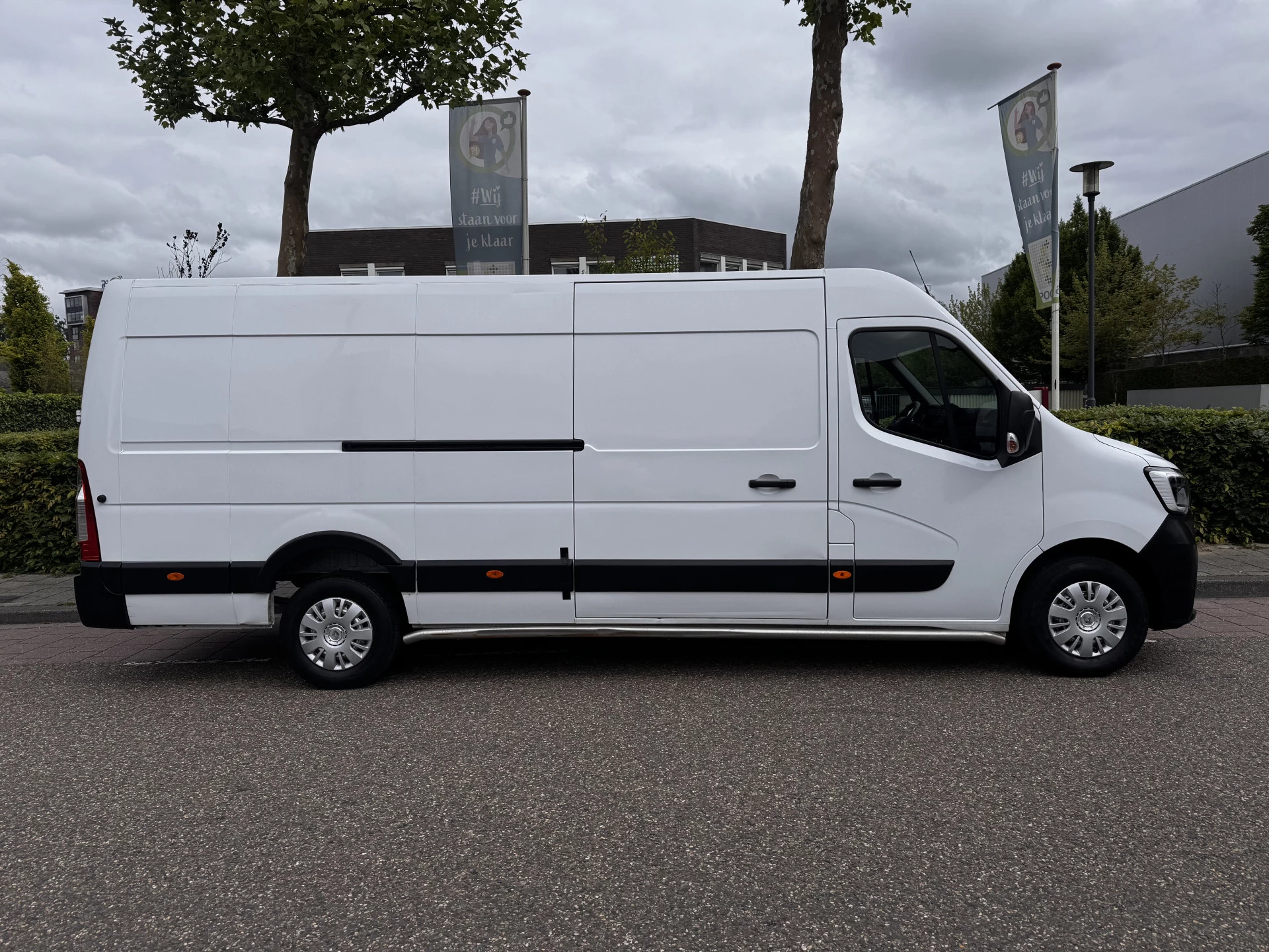 Hoofdafbeelding Renault Master