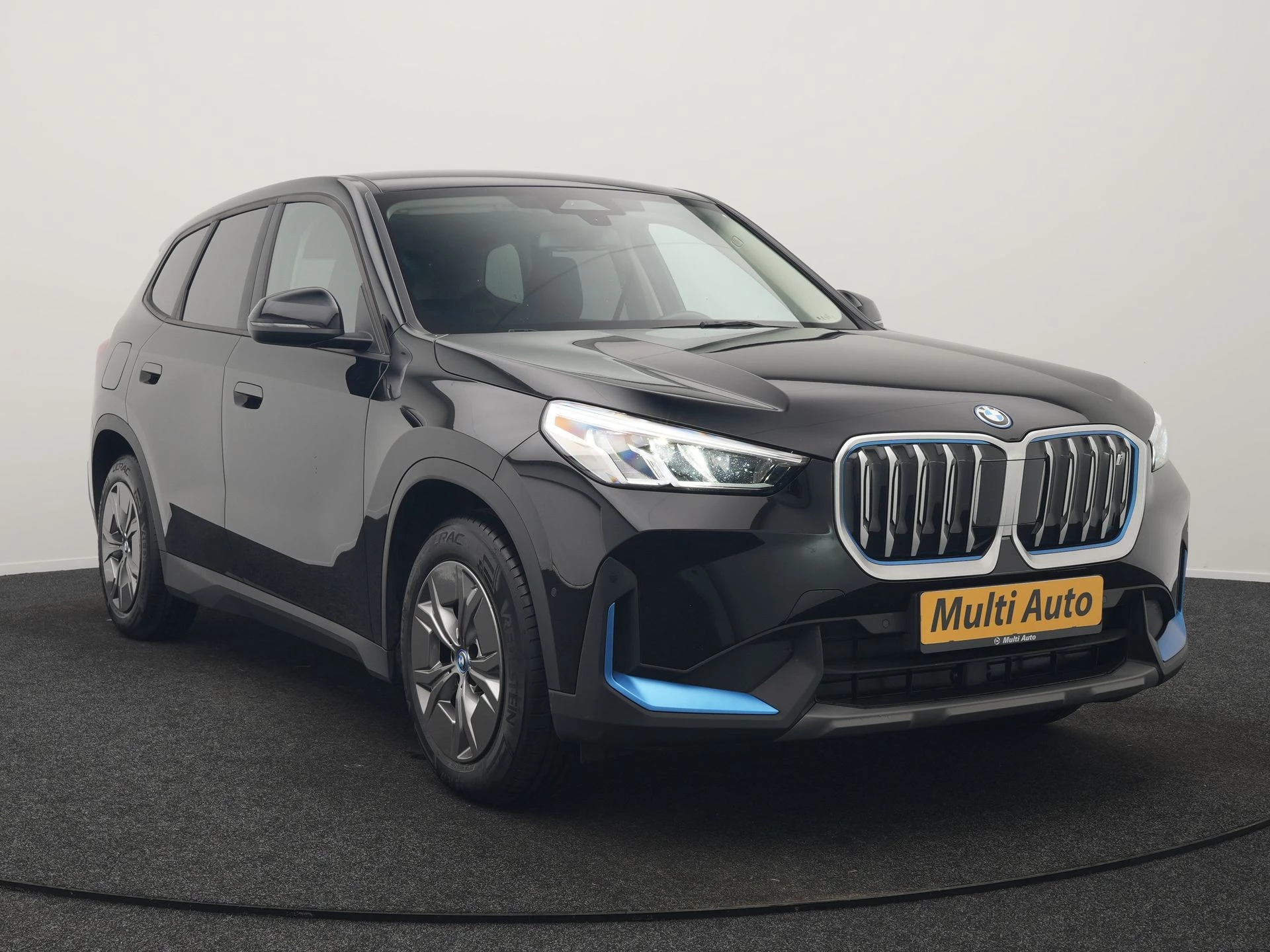 Hoofdafbeelding BMW iX1