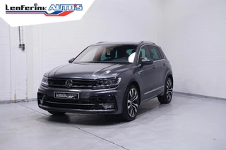 Volkswagen Tiguan 1.5 TSI ACT Highline Business R R-Line int/ext. NAP Dynaudio Head-up Apple/Android Camera 360 Voorruitverw. Keyless entrey