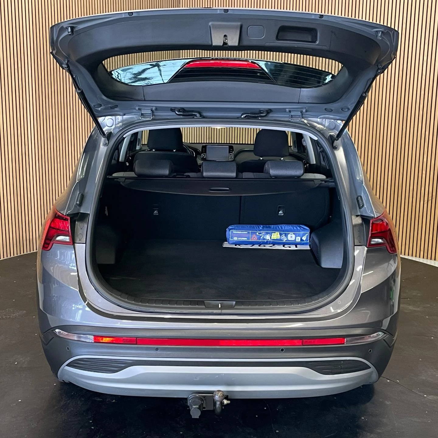 Hoofdafbeelding Hyundai Santa Fe