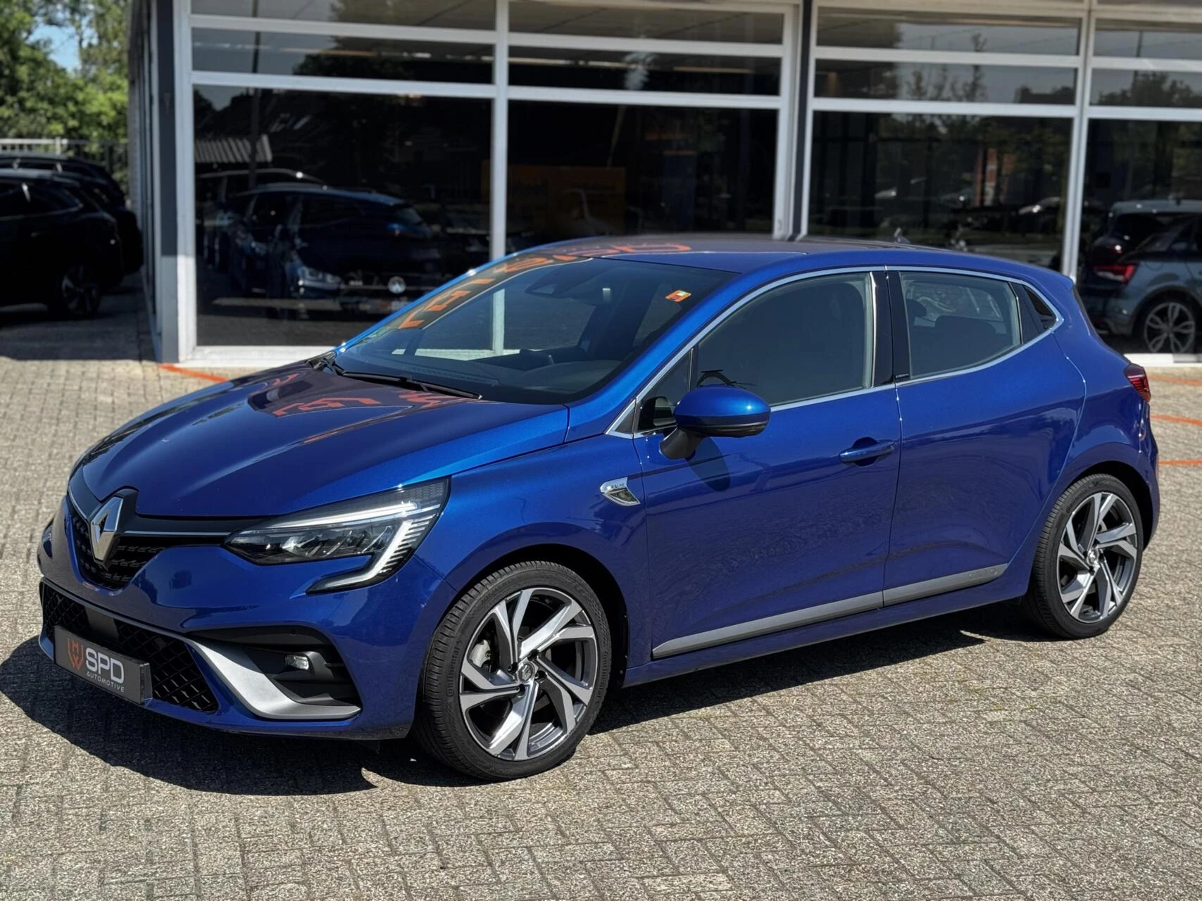 Hoofdafbeelding Renault Clio
