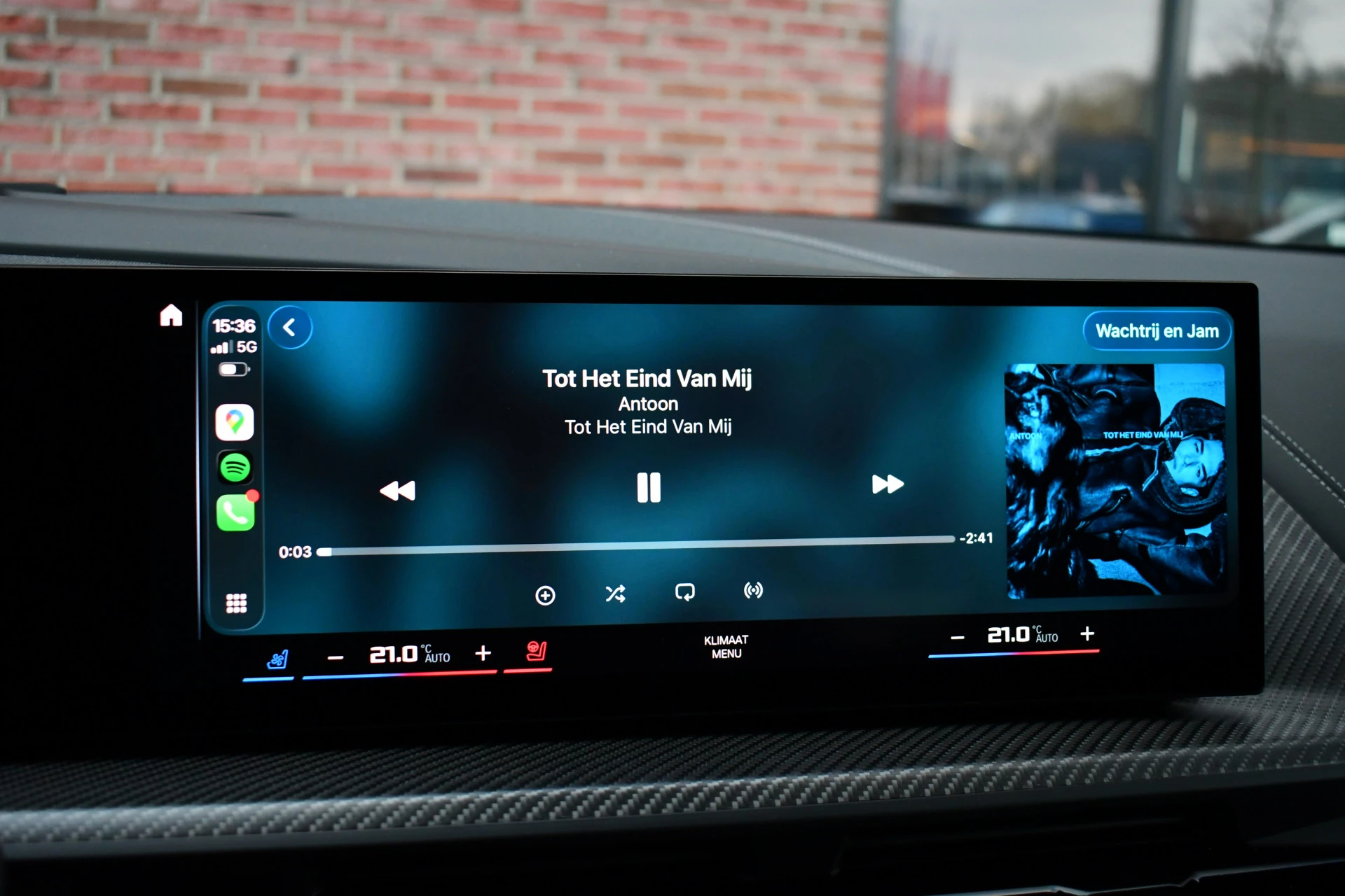 Hoofdafbeelding BMW XM