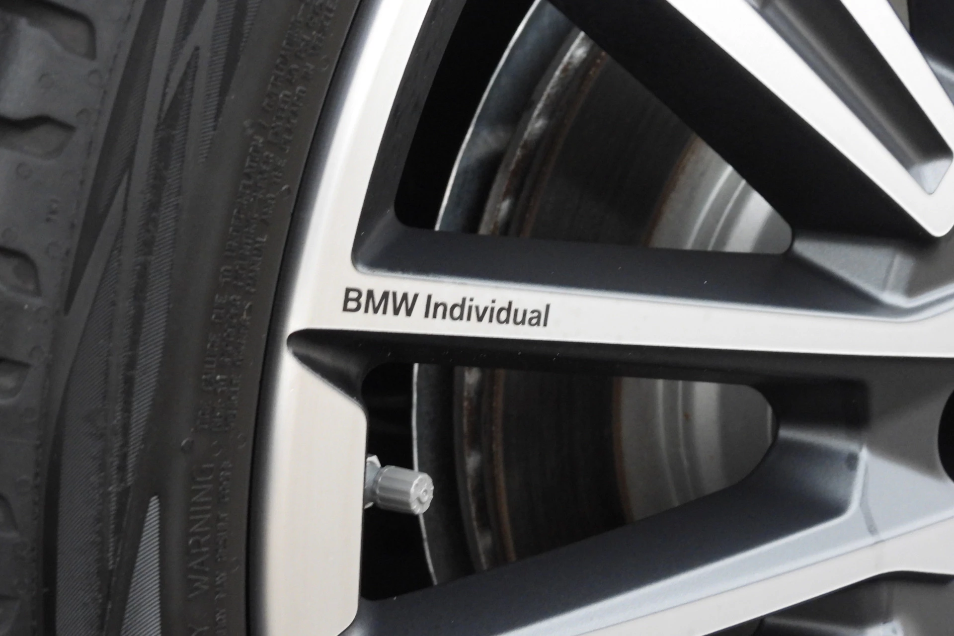 Hoofdafbeelding BMW iX2