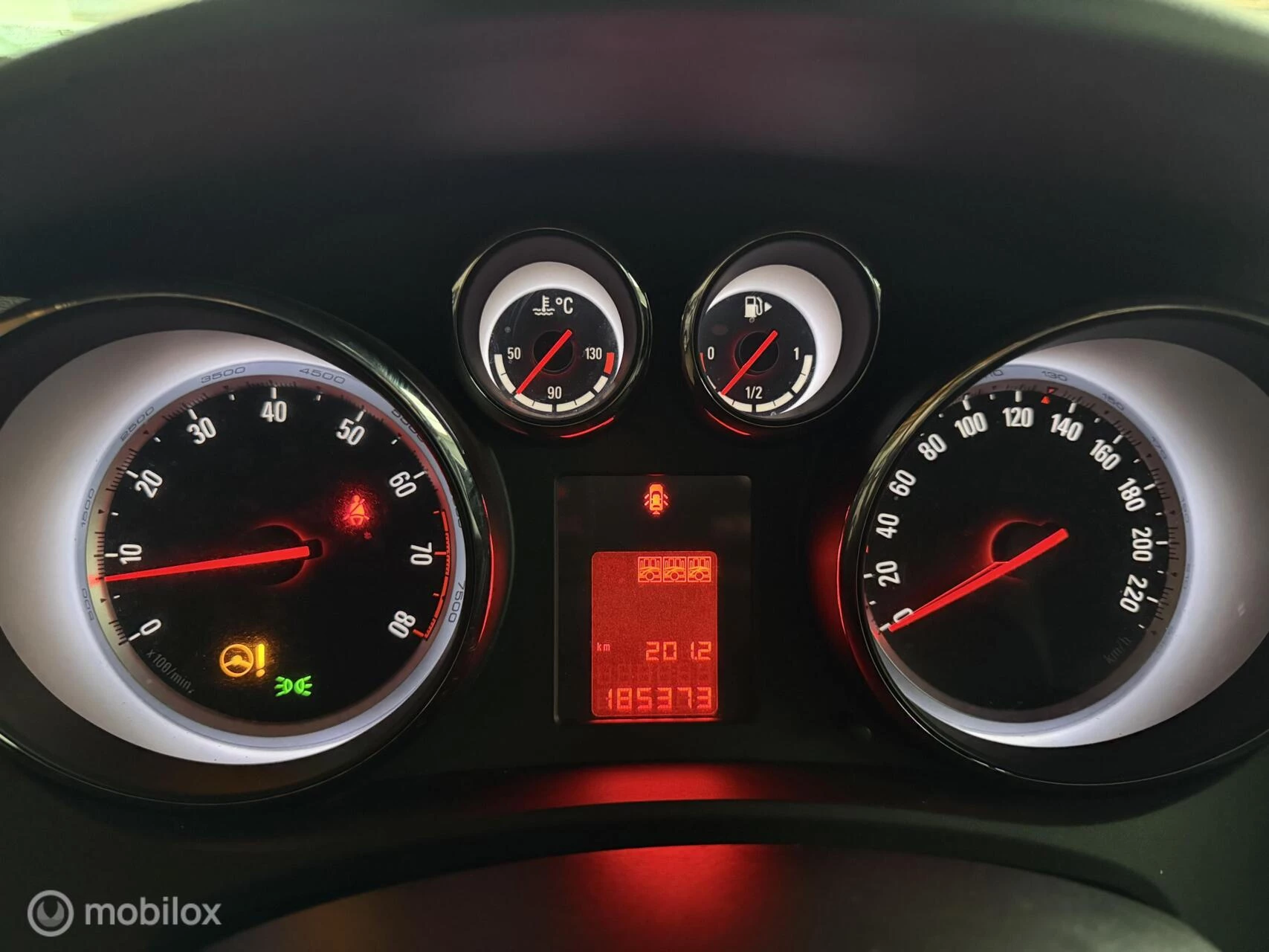 Hoofdafbeelding Opel Meriva