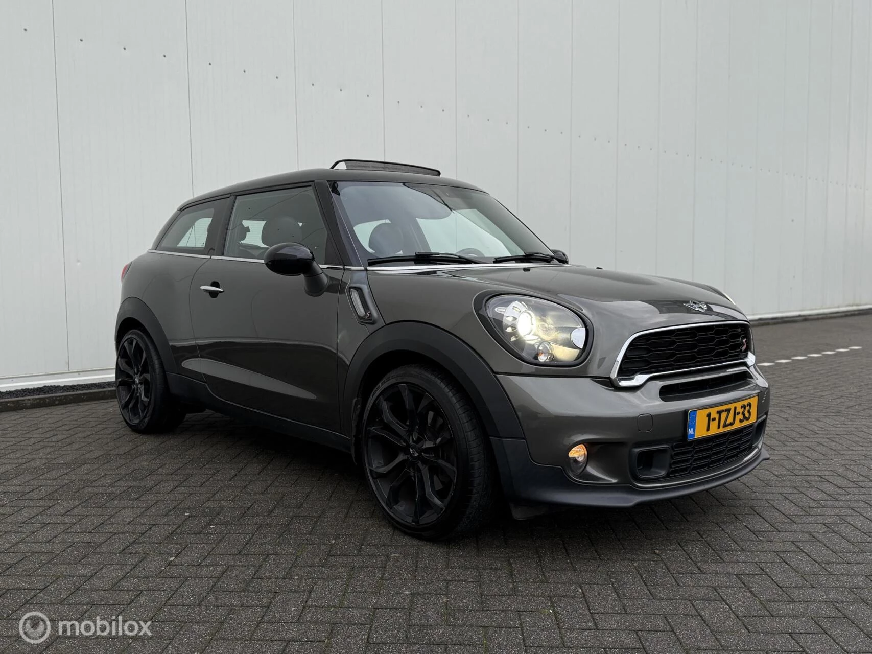 Hoofdafbeelding MINI Paceman