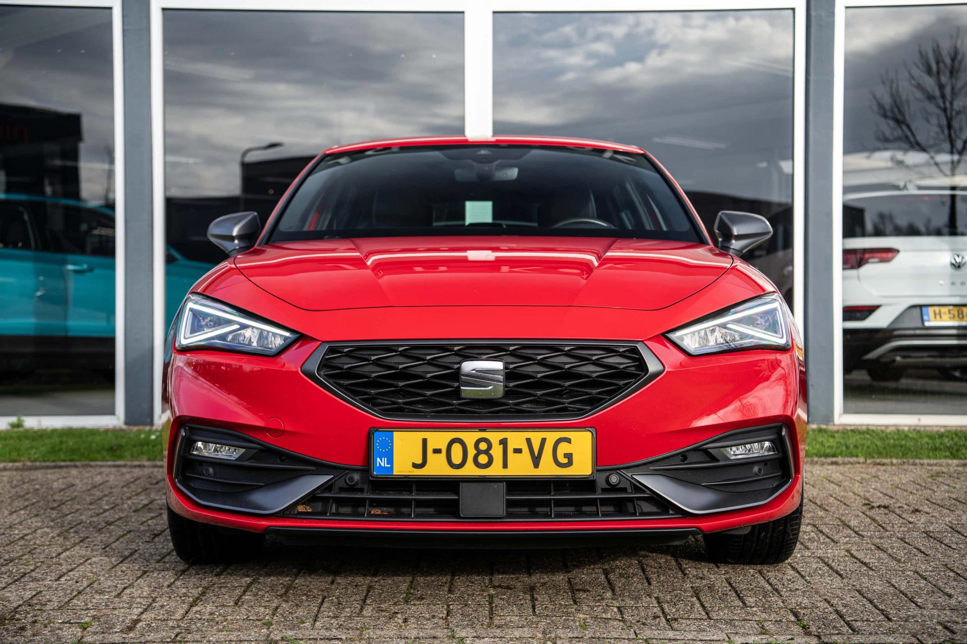 Hoofdafbeelding SEAT Leon