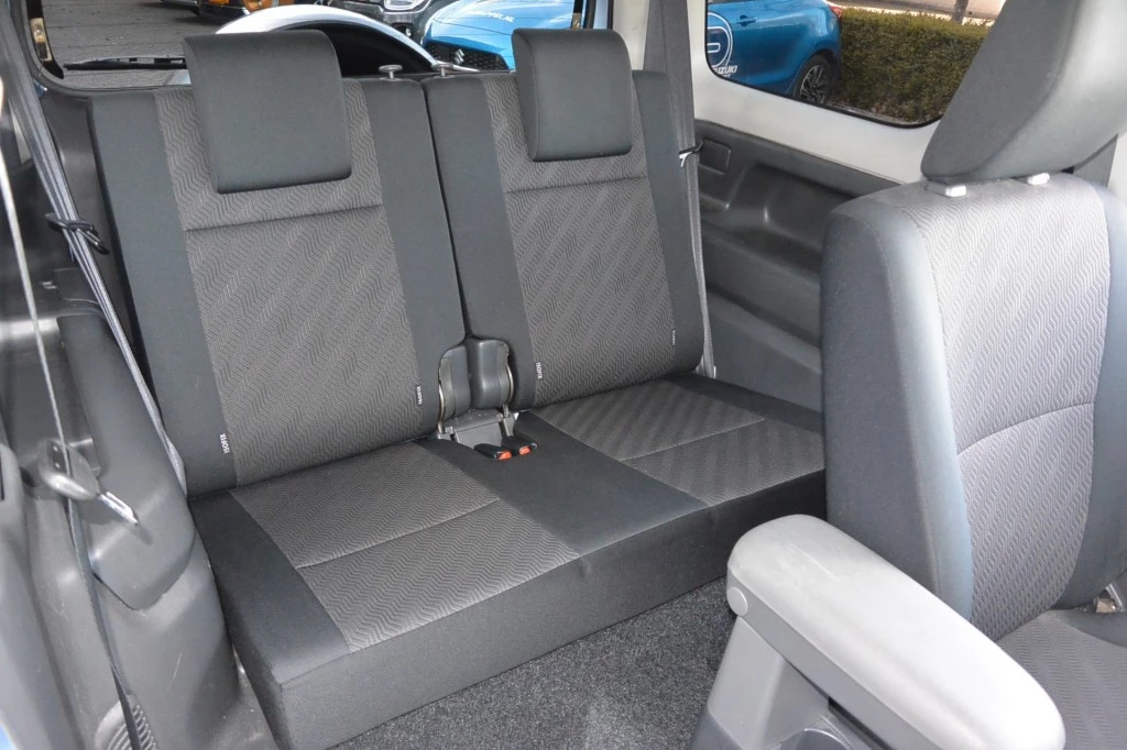 Hoofdafbeelding Suzuki Jimny