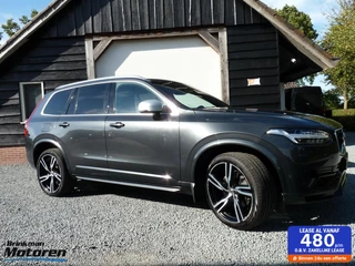 Volvo XC90 2.0 T8 Twin Engine AWD R-Design Polestar