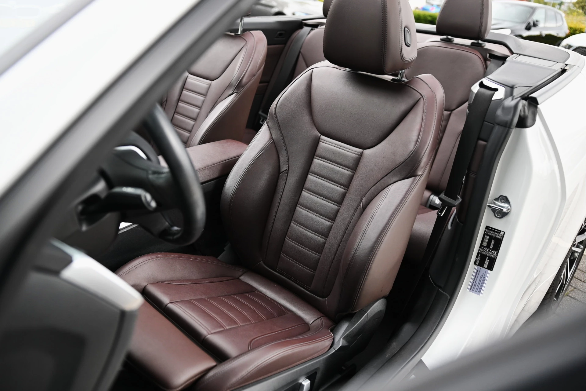 Hoofdafbeelding BMW 4 Serie