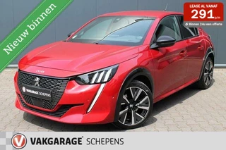 Peugeot 208 1.2 PureTech GT Automaat 130 PK | Navi | Camera | 3D