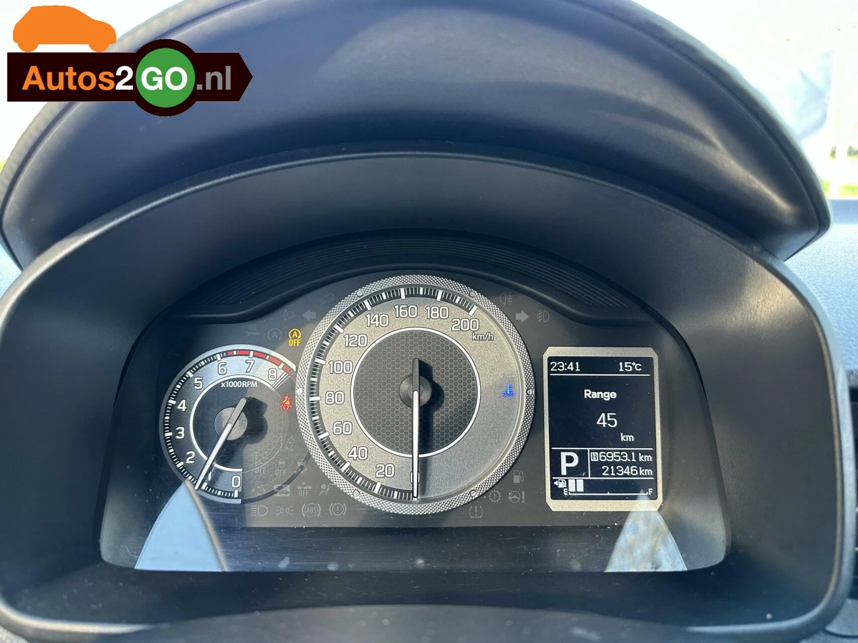 Hoofdafbeelding Suzuki Ignis