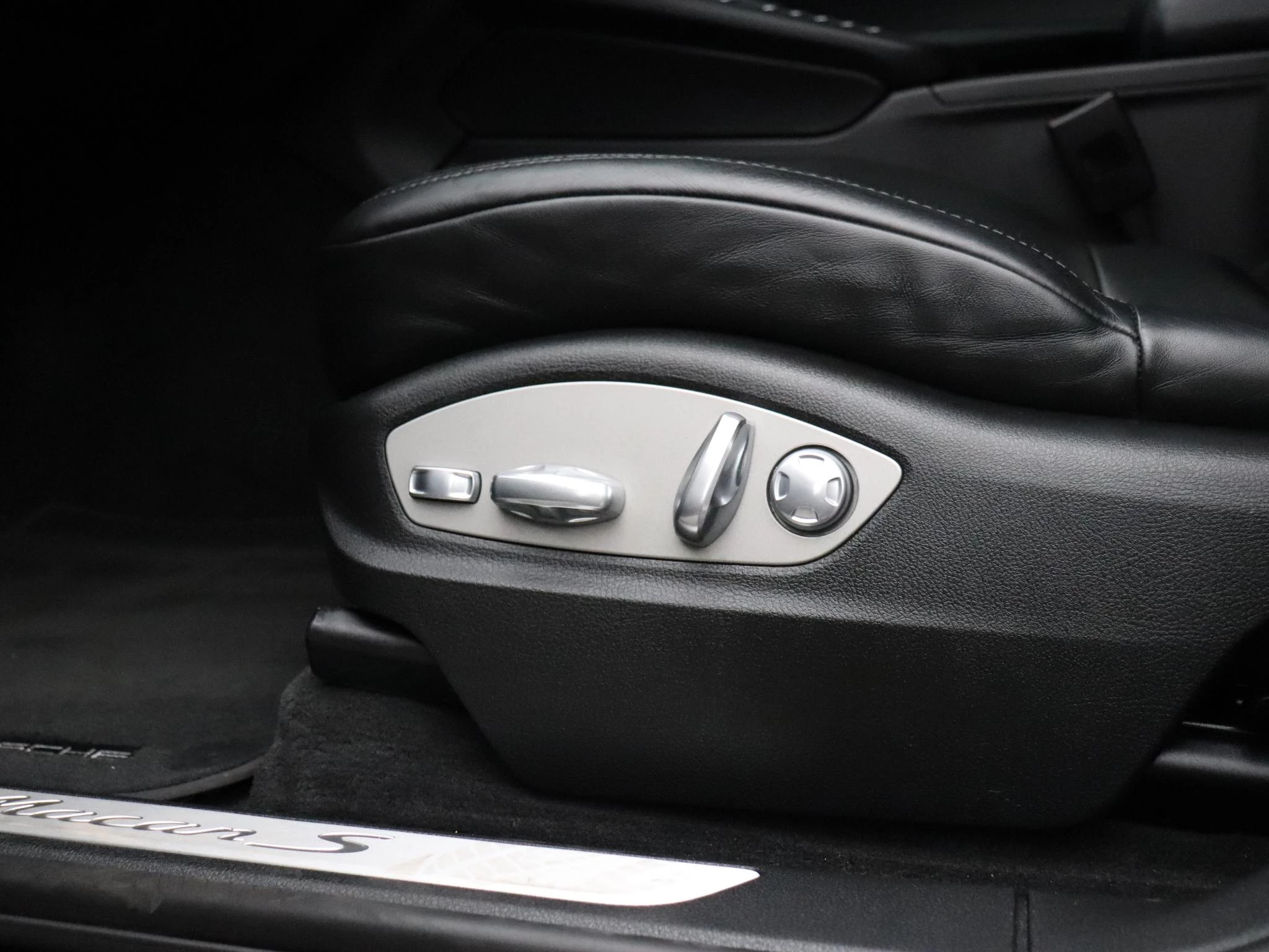 Hoofdafbeelding Porsche Macan