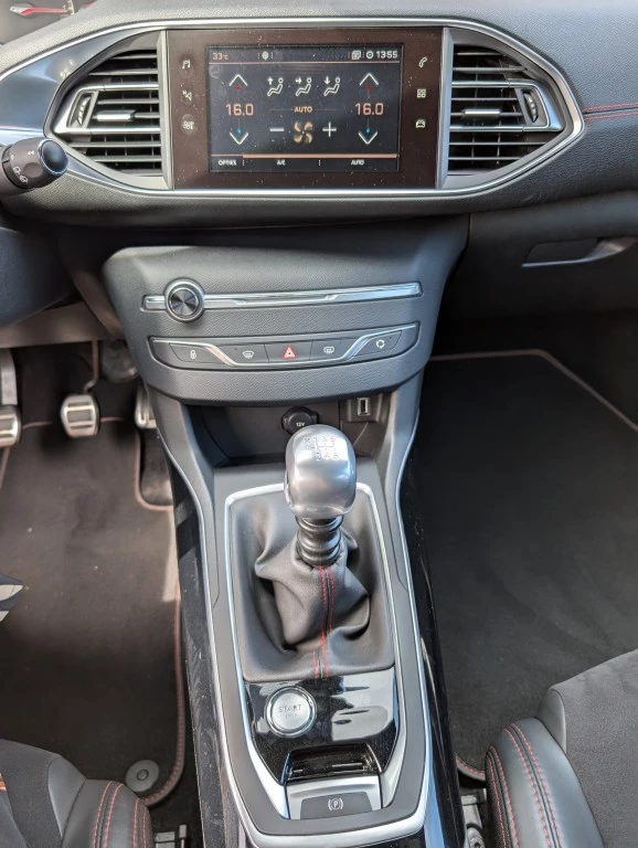 Hoofdafbeelding Peugeot 308