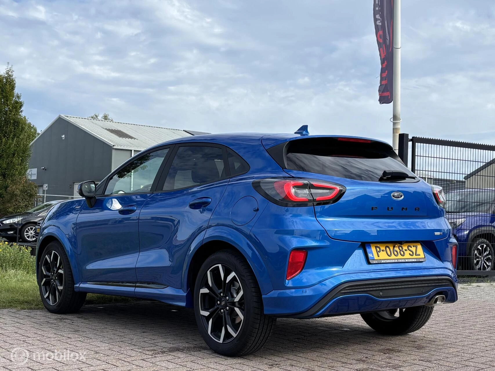 Hoofdafbeelding Ford Puma