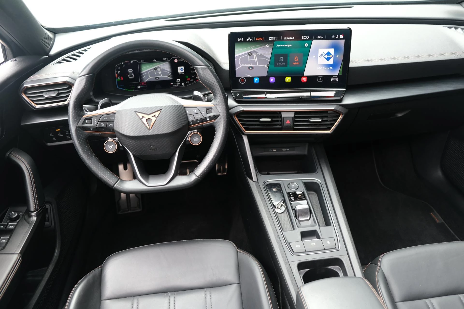 Hoofdafbeelding CUPRA Formentor