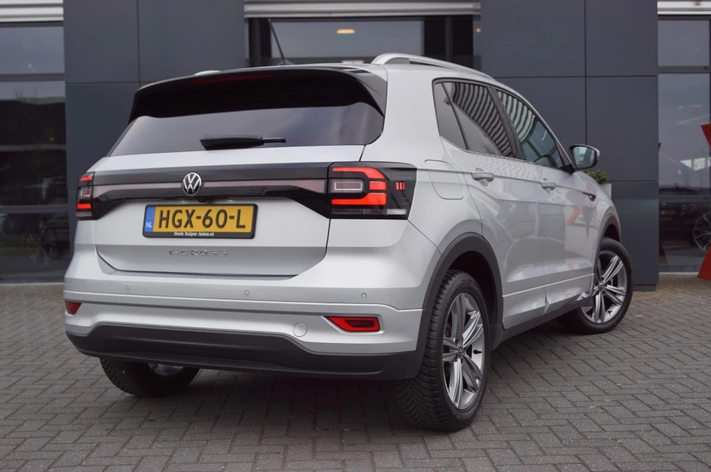 Hoofdafbeelding Volkswagen T-Cross