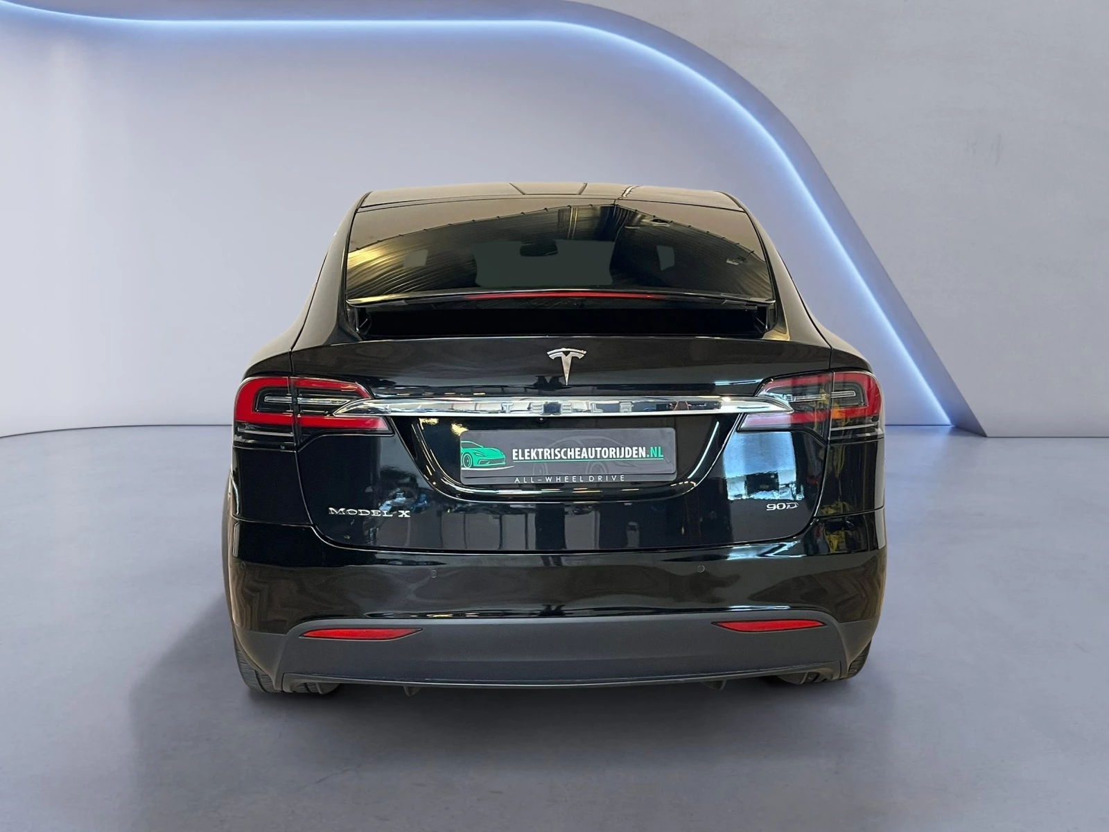 Hoofdafbeelding Tesla Model X