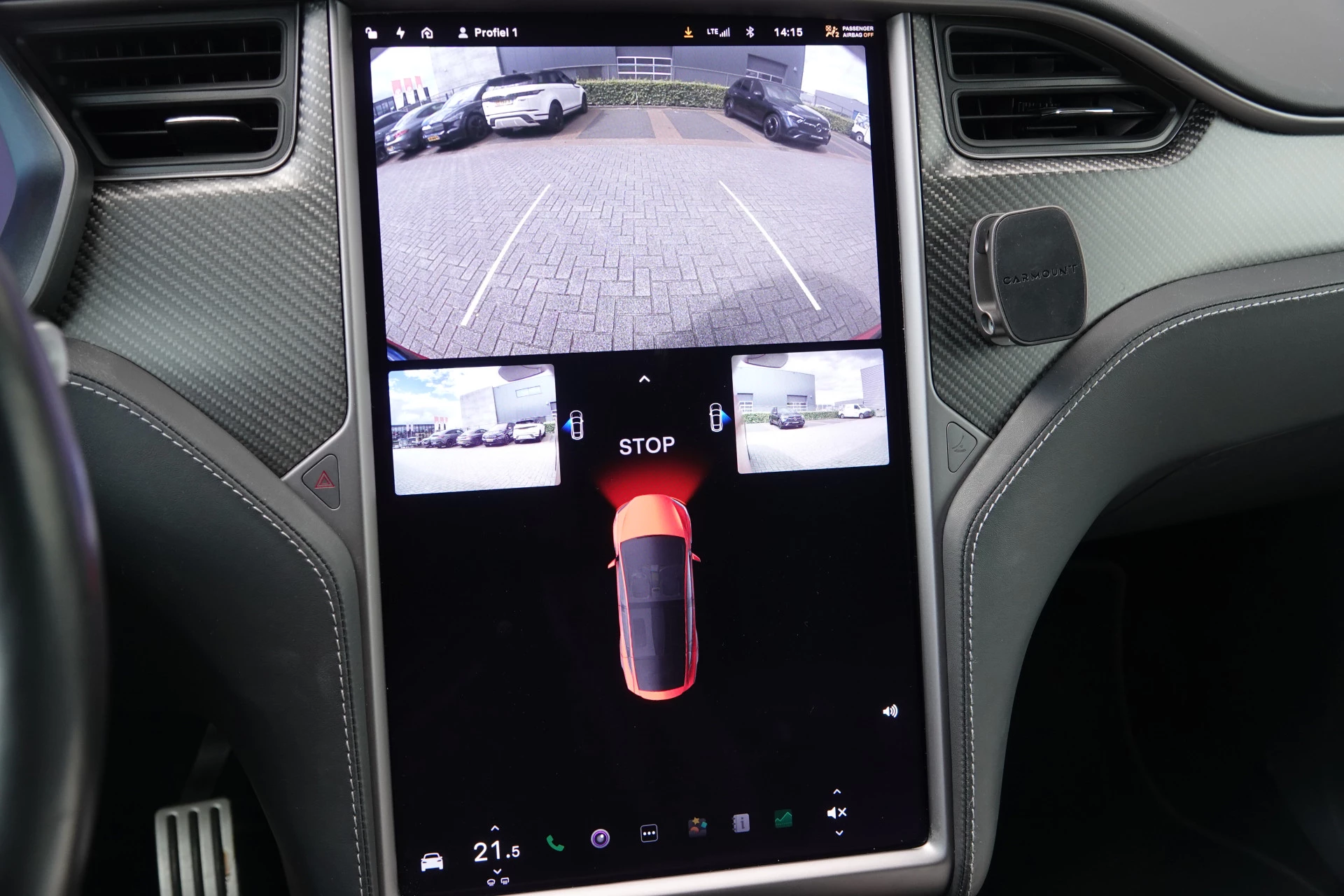 Hoofdafbeelding Tesla Model X