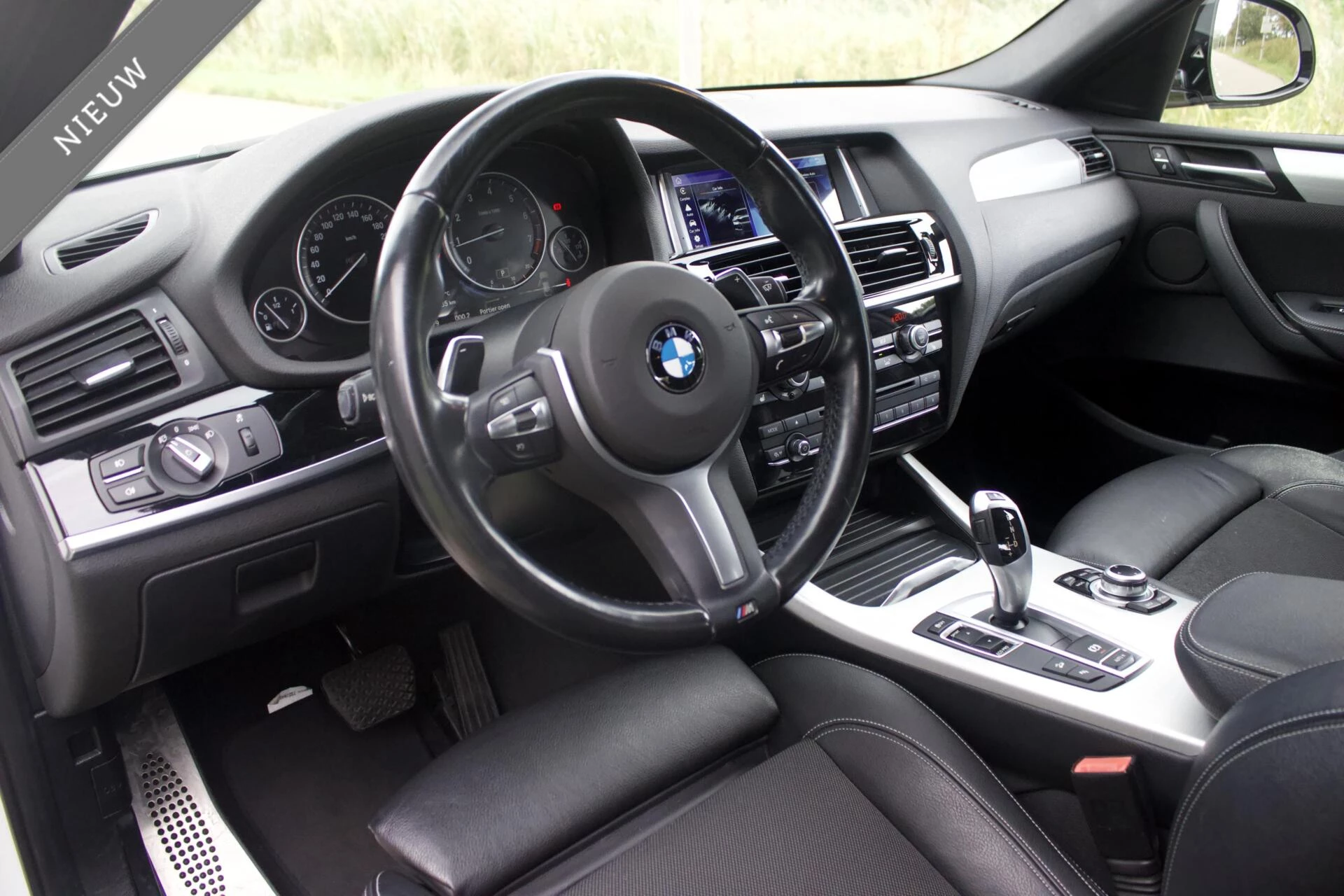 Hoofdafbeelding BMW X4