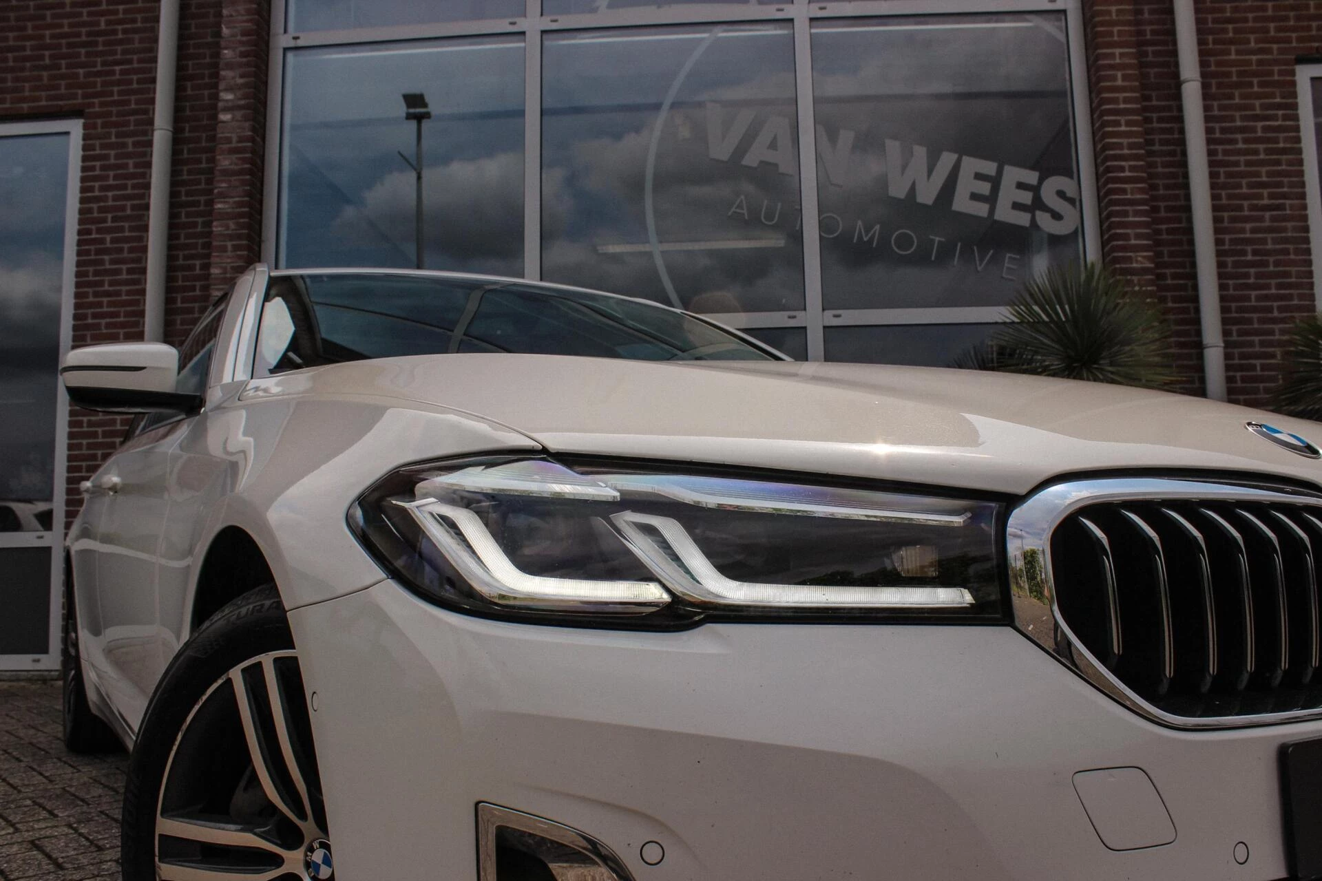 Hoofdafbeelding BMW 5 Serie