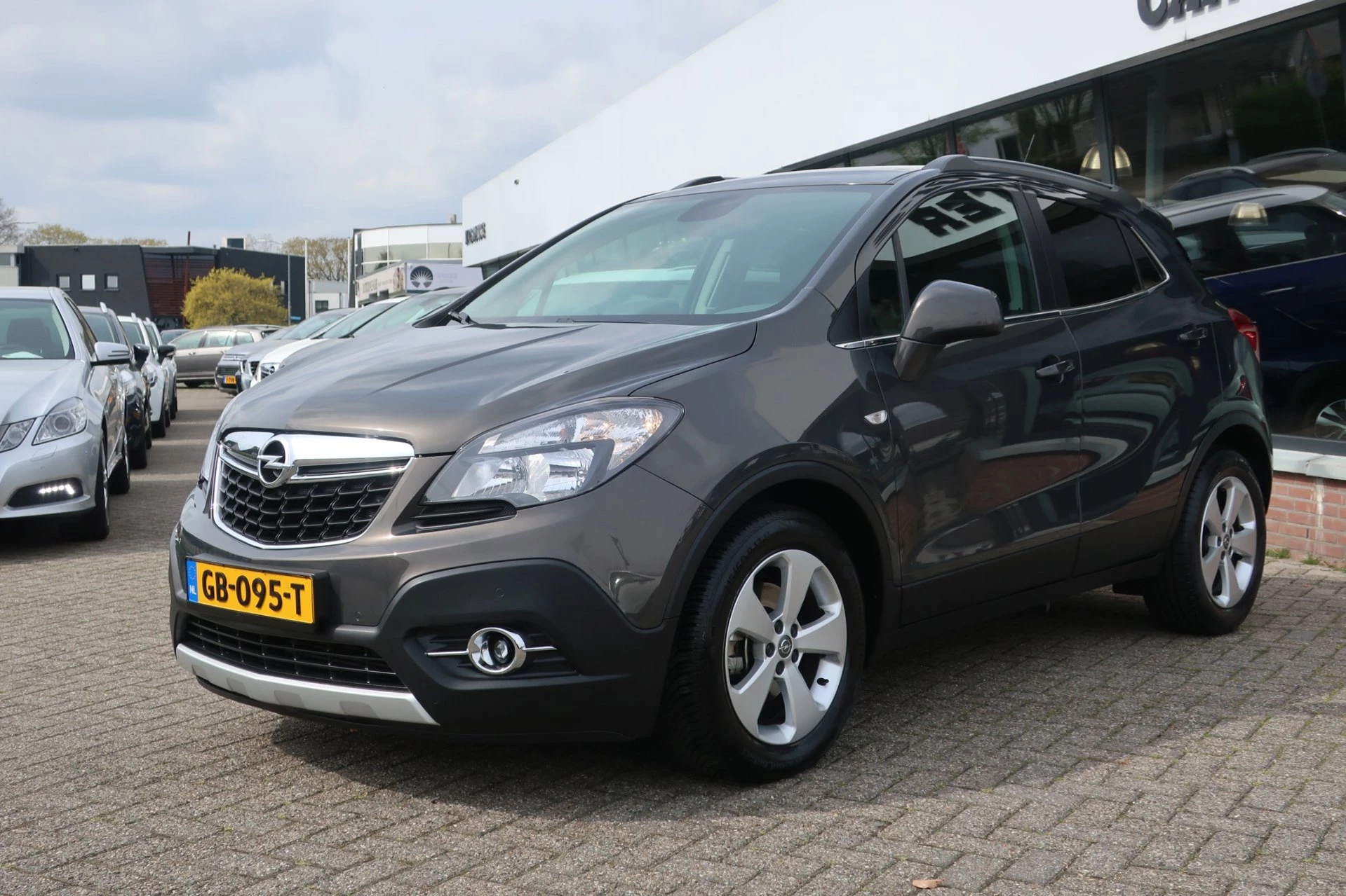 Hoofdafbeelding Opel Mokka