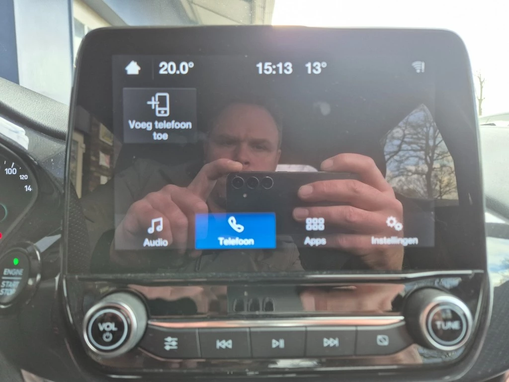 Hoofdafbeelding Ford Puma