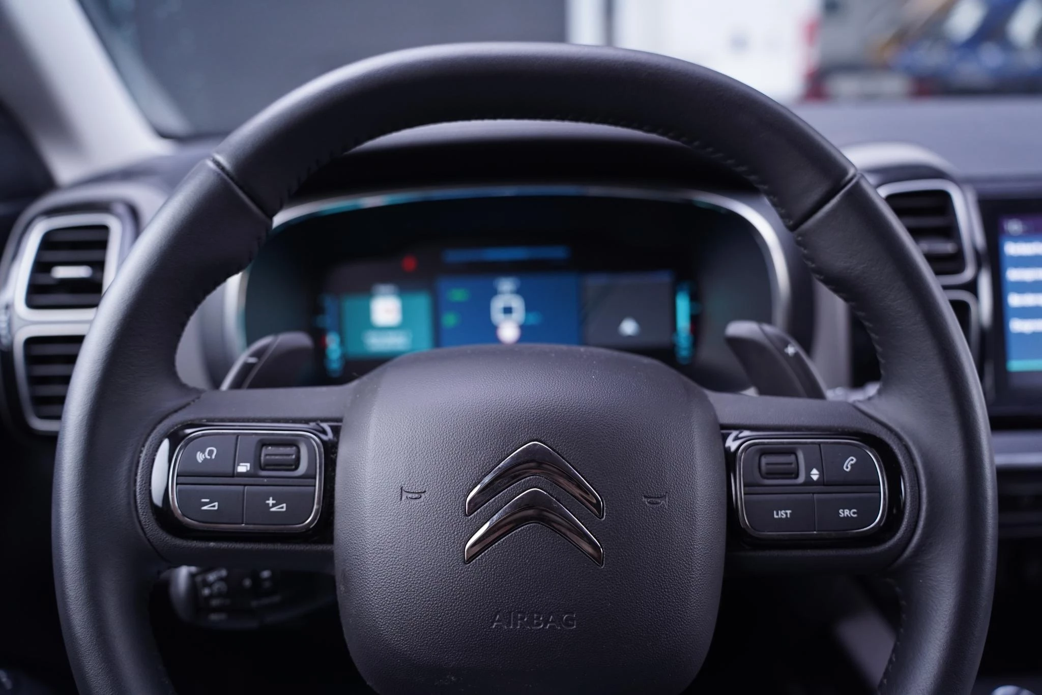 Hoofdafbeelding Citroën C5 Aircross