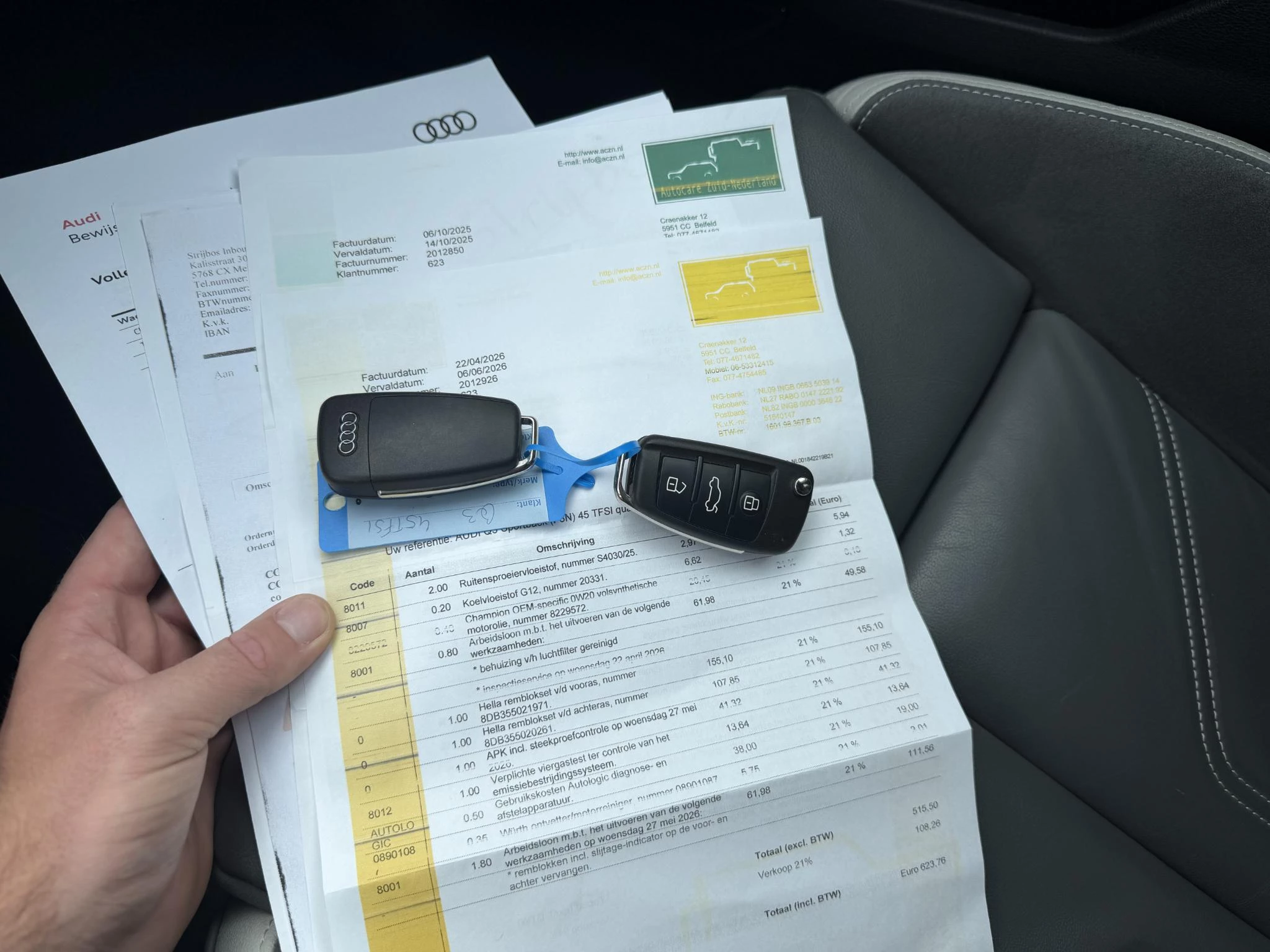Hoofdafbeelding Audi Q3